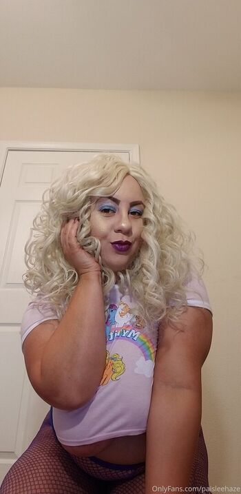 Full leaked Paisleehaze private onlyfans photo