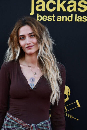 Full leaked Paris jackson  page private onlyfans photo