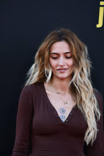 Full leaked Paris jackson  page private onlyfans photo