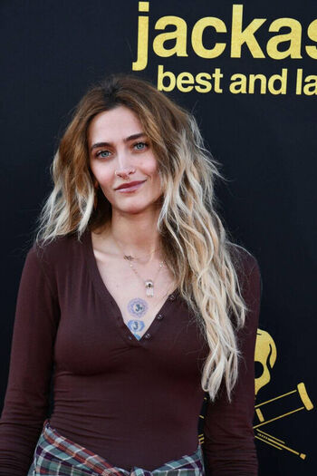 Full leaked Paris jackson private onlyfans photo