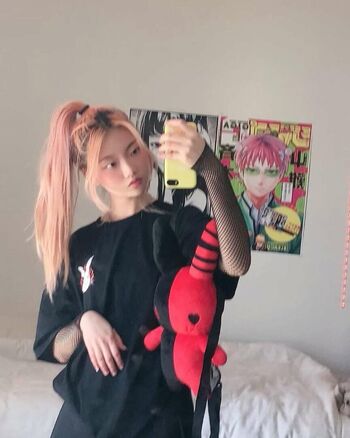 Full leaked Porojin private onlyfans photo