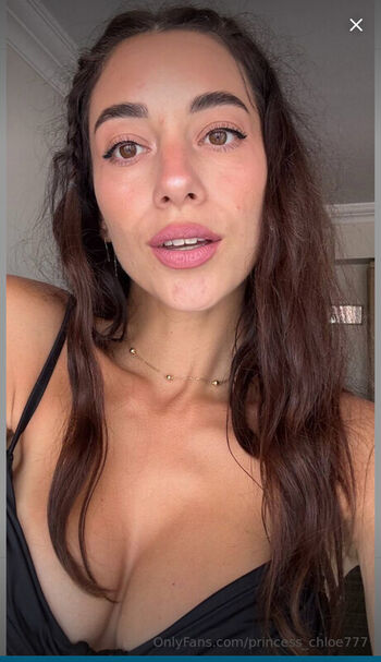 Full leaked Princess chloe private onlyfans photo