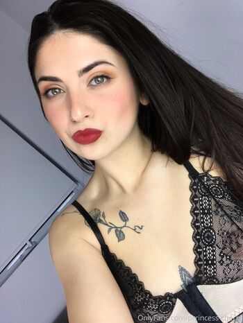 Full leaked Prrincess cherry private onlyfans photo