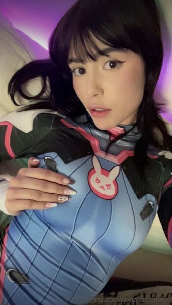 Full leaked Puppiecosplays private onlyfans photo