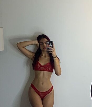 Full leaked Redblossom private onlyfans photo