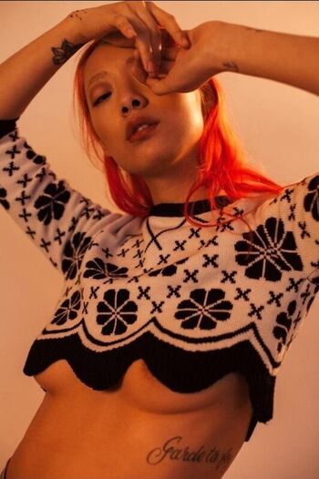 Full leaked Rina sawayama private onlyfans photo
