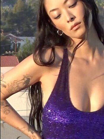 Full leaked Rina sawayama private onlyfans photo