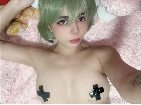 Full leaked Ringorin private onlyfans photo
