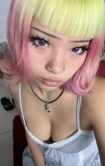 Full leaked Ruinedbymiki private onlyfans photo