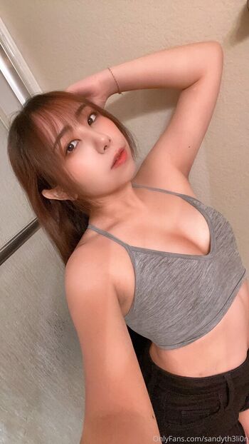 Full leaked Sandythlin private onlyfans photo