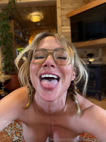 Full leaked Sara jean underwood private onlyfans photo