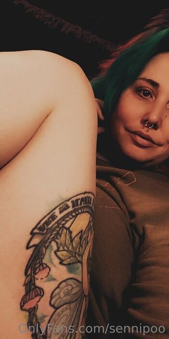 Full leaked Sennipoo private onlyfans photo
