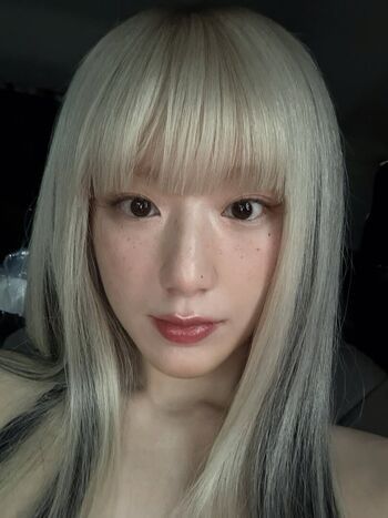 Full leaked Shuhua private onlyfans photo