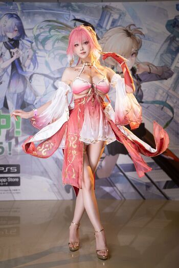 Full leaked Shuimiaoaqua page private onlyfans photo