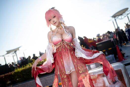 Full leaked Shuimiaoaqua page private onlyfans photo