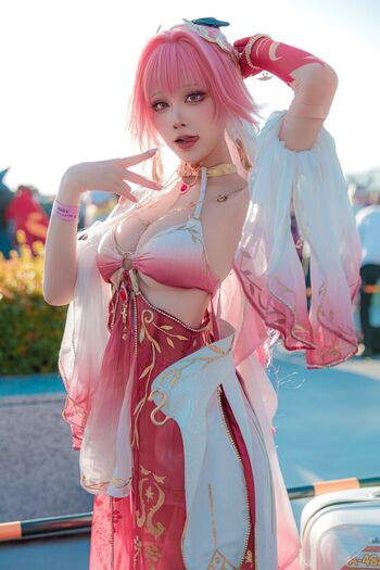 Full leaked Shuimiaoaqua page private onlyfans photo