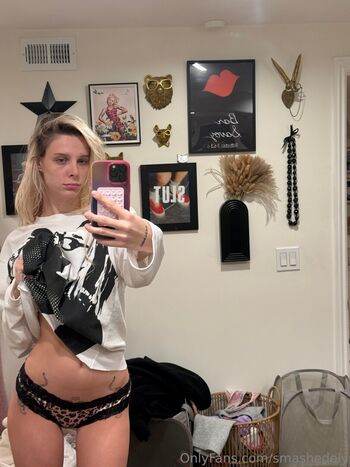Full leaked Smashedely private onlyfans photo