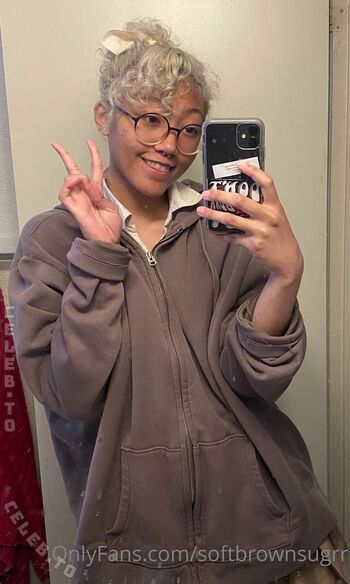Full leaked Softbrownsugrr private onlyfans photo