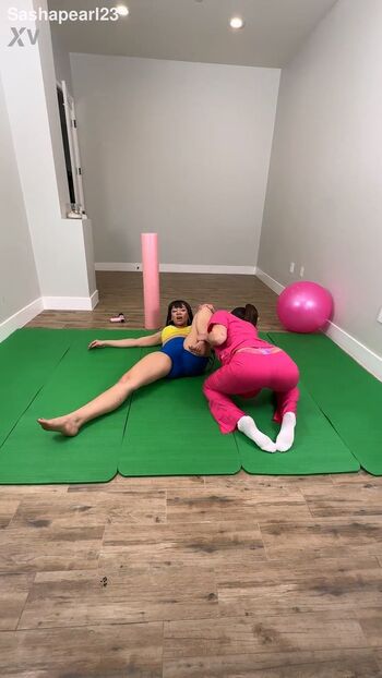 Full leaked Stretchmasters private onlyfans photo
