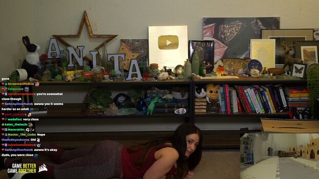 Sweet Anita