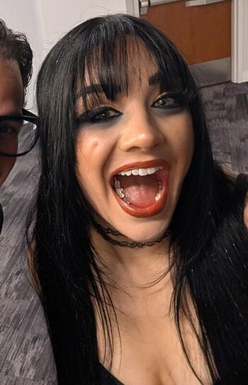 Full leaked Tatum paxley wwe nxt private onlyfans photo