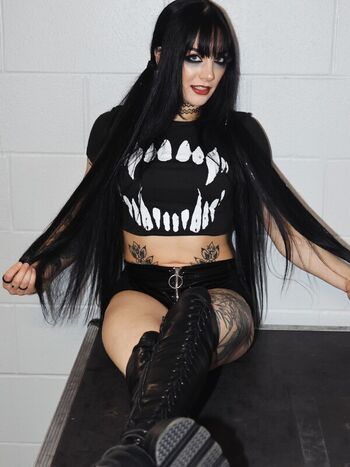 Full leaked Tatum paxley wwe nxt private onlyfans photo