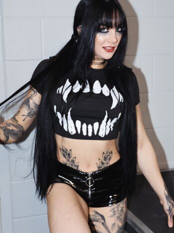 Full leaked Tatum paxley wwe nxt private onlyfans photo