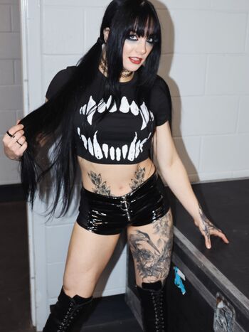 Full leaked Tatum paxley wwe nxt private onlyfans photo