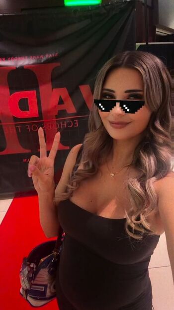 Full leaked That star wars girl private onlyfans photo