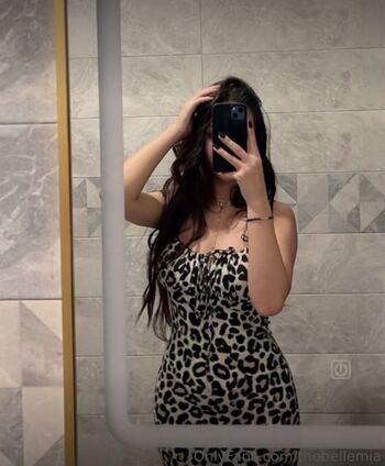 Full leaked Thebellemia private onlyfans photo