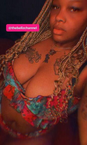 Full leaked Thebellzchannel private onlyfans photo