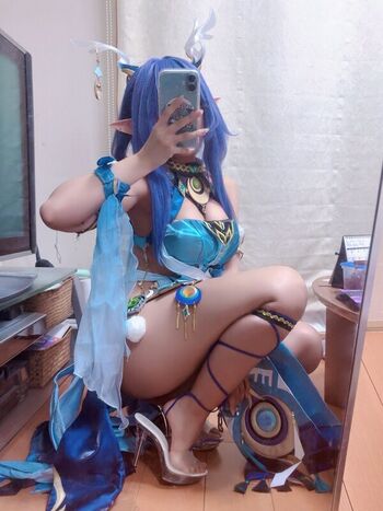 Full leaked Tomachan private onlyfans photo