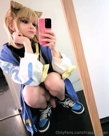 Full leaked Trappy chan private onlyfans photo