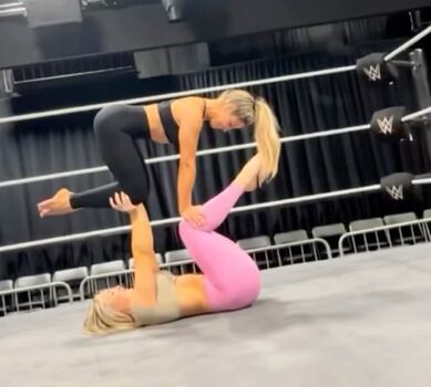 Full leaked Trish stratus private onlyfans photo