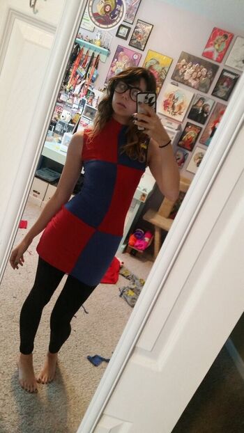 Full leaked Uncanny megan private onlyfans photo