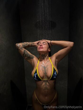 Full leaked Unholyerin private onlyfans photo
