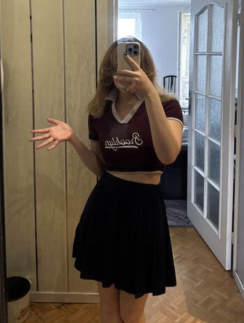 Full leaked Eva cudmore / private onlyfans photo
