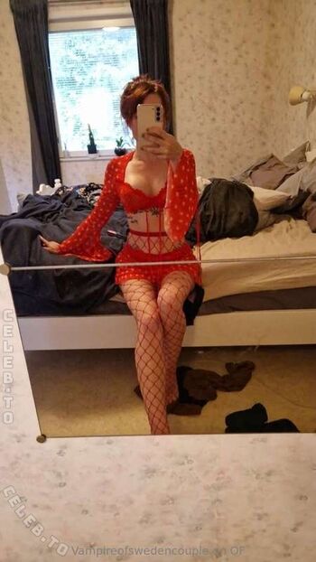 Full leaked Vampireofsweden private onlyfans photo