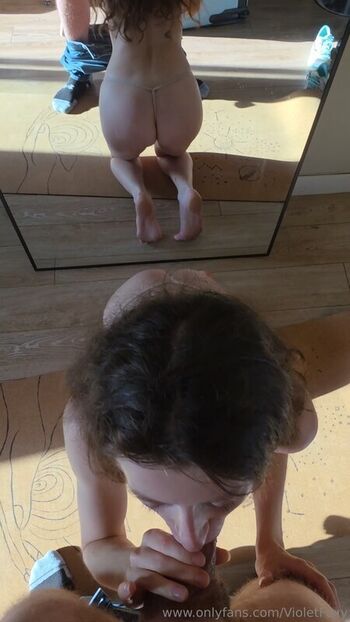 Full leaked Violetfoxy private onlyfans photo