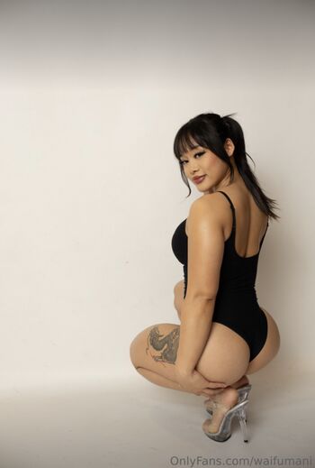 Full leaked Waifumay private onlyfans photo