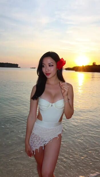 Full leaked Winnie chang  page private onlyfans photo