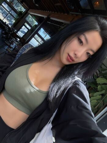 Full leaked Winnie chang  page private onlyfans photo