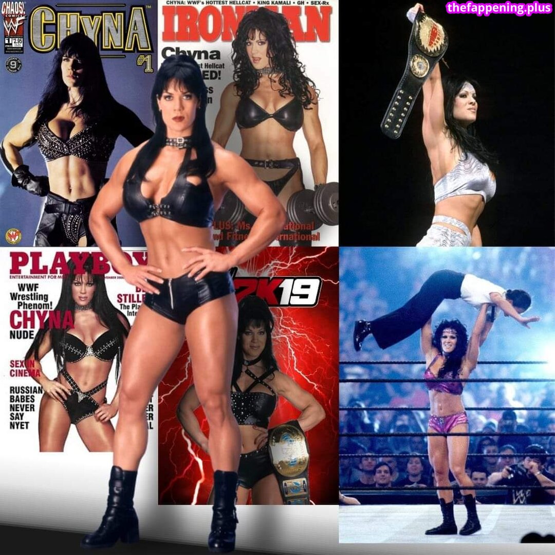 Wwe Chyna Nagie OnlyFans Zdjęcie #12