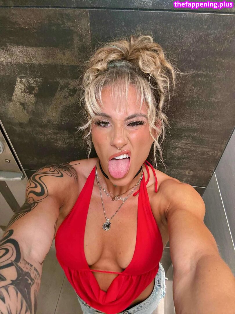SolRucaWWE / Wwe Sol Ruca / https: / solrvca Φωτογραφία Γυμνών OnlyFans #151
