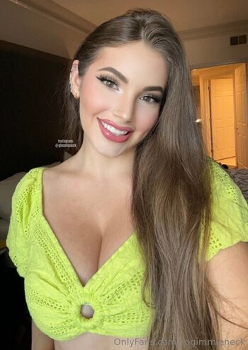 Full leaked Xogimmieneck private onlyfans photo