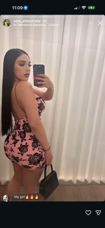 Full leaked Xoxo elleestrada private onlyfans photo