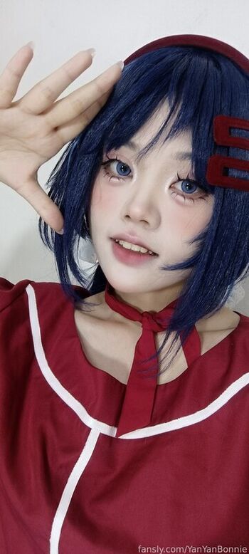 Full leaked Yanyan bonnie private onlyfans photo
