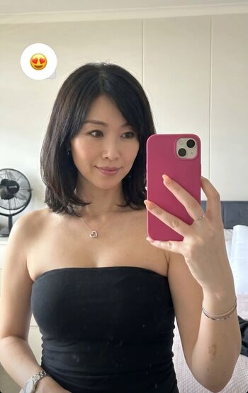 Full leaked Yuuna charmz private onlyfans photo