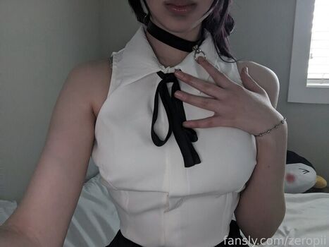 Full leaked Zeropii private onlyfans photo