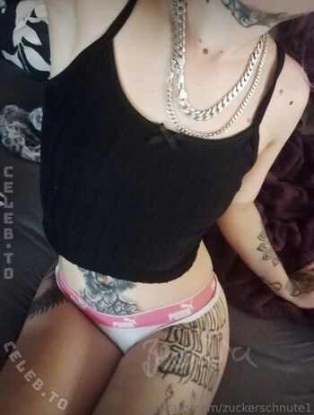 Full leaked Zuckerschnute private onlyfans photo